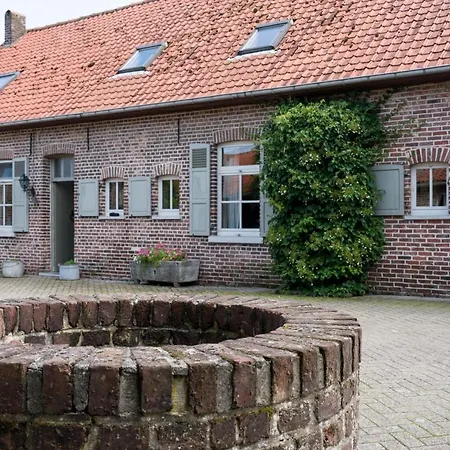 Villa Glabbeek-hoeve Geetbets